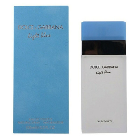 DOLCE&GABBANA LIGHT BLUE Дамска тоалетна вода,50МЛ