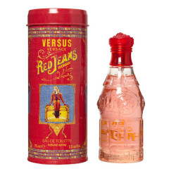 VERSACE RED JEANS Дамска тоалетна вода, 75 мл.