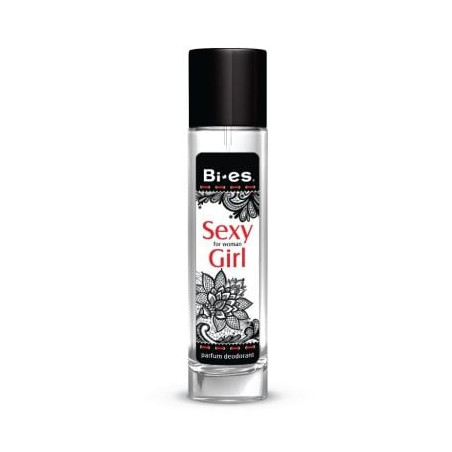 BI-ES SEXY GIRL Парфюмен део спрей, 75 мл.