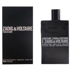 ZADIG&VOLTAIRE THIS IS HIM! Мъжка тоалетна вода, 50 мл.