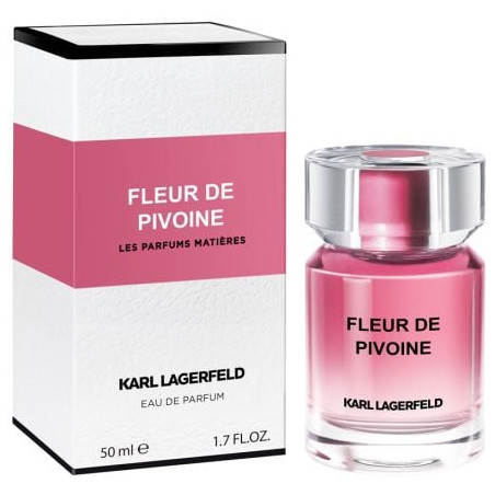 KARL LAGERFELD FLEUR DE PIVOINE Дамска парфюмна вода, 50мл.