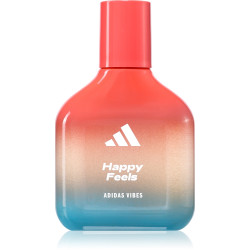 ADIDAS VIBES HAPPY FEELS Дамска парфюмна вода, 50 мл