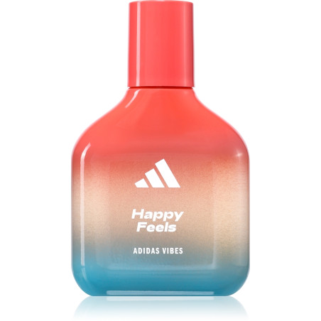ADIDAS VIBES HAPPY FEELS Дамска парфюмна вода, 50 мл