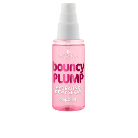 essence ФИКСИРАЩ СПРЕЙ BOUNCY PLUMP HYDRATING 10