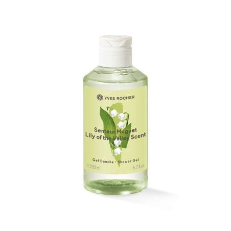 YR EAU FRAICHE ДУШ ГЕЛ МОМИНА СЪЛЗА 200 мл