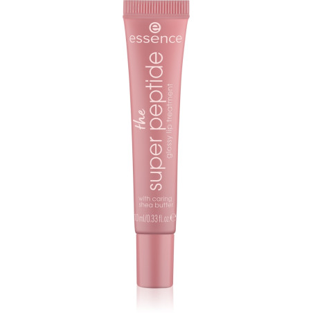essence ГРИЖА ЗА УСТНИ THE SUPER PEPTIDE GLOSSY 03