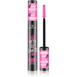 essence СПИРАЛА LASH WITHOUT LIMITS TUBING EXTREME 04
