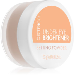 CATRICE ФИКСИРАЩА ПУДРА ЗА ПОД ОЧИТЕ UNDER EYE020