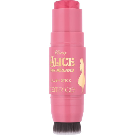 CATRICE DISNEY ALICE IN WONDERLAND BLUSH STICK Стик руж C01