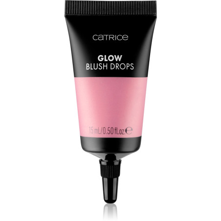 CATRICE GLOW BLUSH DROPS Течен руж 020