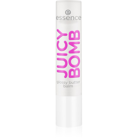ESSENCE JUICY BOMB GLOSSY BUTTER BALM Балсам за устни 06