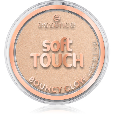 ESSENCE SOFT TOUCH BOUNCY GLOW Хайлайтър 10