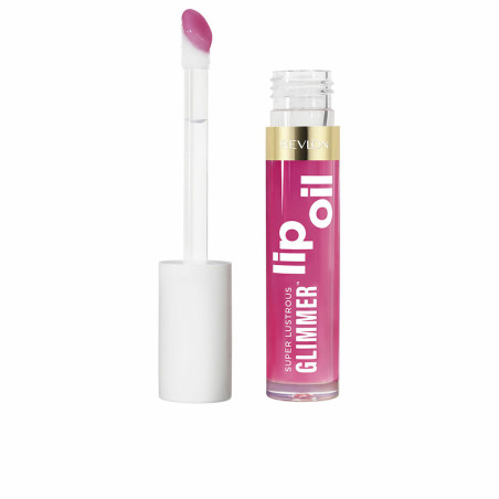 REVLON SL GLIMMER GONE ROSE Олио за устни 004