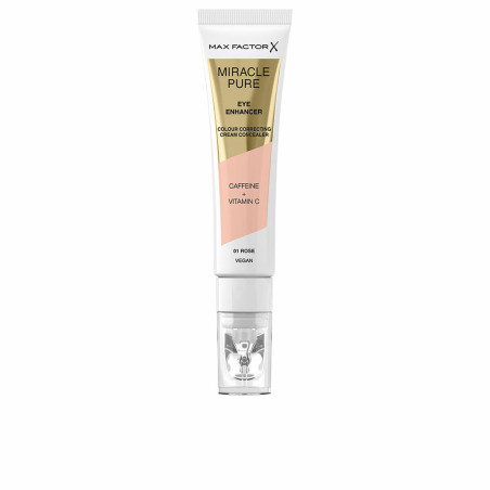 MAX FACTOR MIRACLE PURE EYE ENHANCER Kоректор , Rose №01