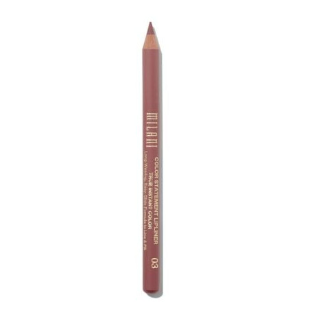 MILANI COLOR STATEMENT Молив за устни, 03 NUDE