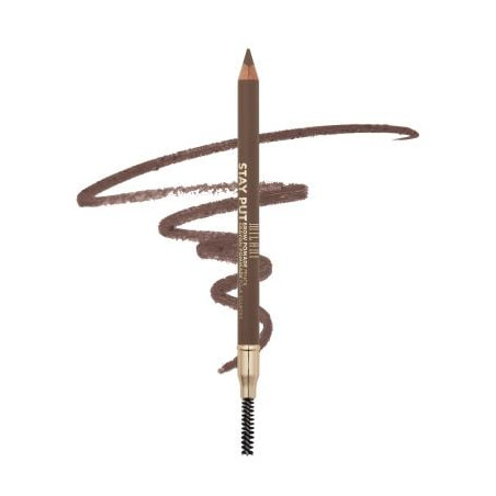 MILANI STAY PUT POMADE Молив за вежди, 04 BRUNETTE