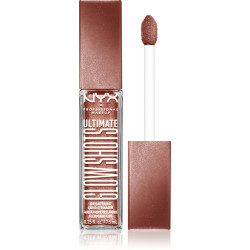 NYX PROFESSIONAL MAKE UP ULTIMATE GLOW SHOTS Сенки за очи течни Mango moment, 1 бр.