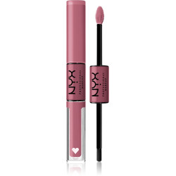 NYX PROFESSIONAL MAKE UP SHINE LOUD PRO PIGMENT Течно червило Fierce, 3,4 мл