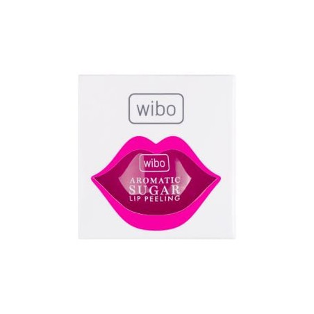 WIBO Пилинг за устни в бурканче, 11 мл