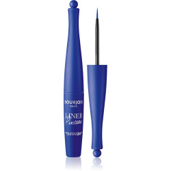 BOURJOIS LINER PINCEAU Течна очна линия №04 Bleu Pop Art, 1 бр.