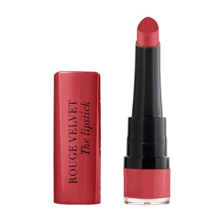BOURJOIS Rouge Velvet Матово червило, 054 CHERRY D’AMOUR