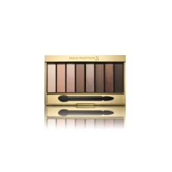 MAX FACTOR MASTERPIECE CAPPUCINO NUDES Палитра сенки 01, 8 цвята