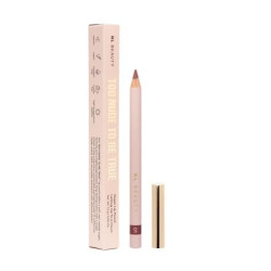 TOO NUDE TO BE TRUE NL BEAUTY™ 01 THE ONE, Дълготраен Молив за Устни, Обогатен с Витамин Е