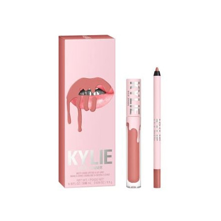 KYLIE COSMETICS MATTE LIP KIT Комплект матово червило и молив за устни 301