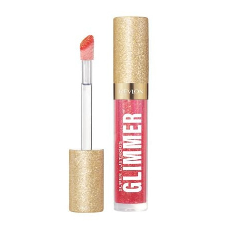 REVLON SL GLIMMER GLOSS HAUTE HONEY Гланц за устни
