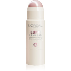 L'OREAL PARIS LUMI PINK BALLET Хайлайтър стик 620