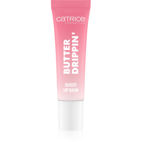 CATRICE BUTTER DRIPPIN' GLOSSY LIP BALM Балсам за устни 010