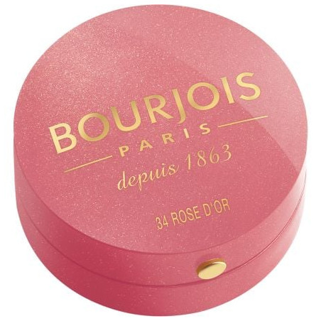 BOURJOIS BLUSH LiITTLE ROUND POT Руж 34
