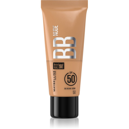 MAYBELLINE BB КРЕМ FIT ME NUDE BB Крем 50