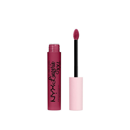 NYX PROFESSIONAL MAKEUP LIP LINGERIE XXL Течно червило 2.0 17, 4 мл