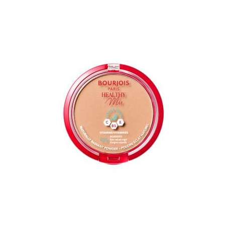 BOURJOIS HEALTHY MIX Компактна пудра №05 Sand, 1 бр.