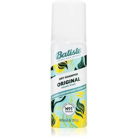 BATISTE ORIGINAL Сух шампоан за коса, 50 мл