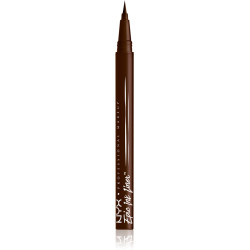 NYX PROFESSIONAL MAKEUP Epic Ink Водоустойчива очна линия, 04 Milk Chocolate