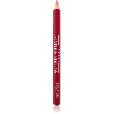 BOURJOIS CONTOUR EDITION 07 CHERRY BOOM BOOM Молив за устни