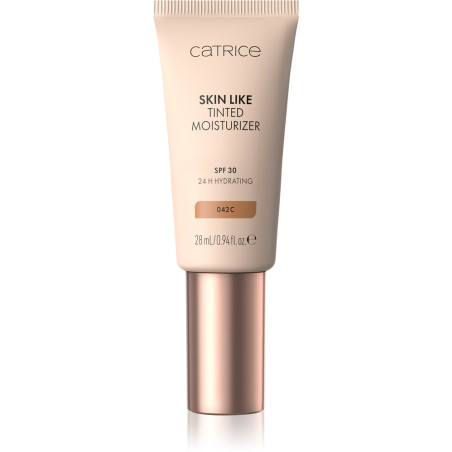 CATRICE SKIN LIKE TINTED MOISTURIZER BB Крем 042C