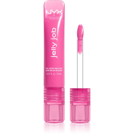 NYX PROFESSIONAL MAKEUP JELLY JOB JELLY ICING Гланц за устни 11