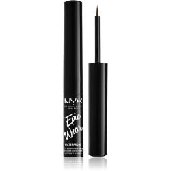NYX PROFESSIONAL MAKE UP Epic Wear Течна очна линия Brown, 1 бр.