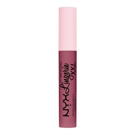 NYX PROFESSIONAL MAKEUP LIP LINGERIE XXL Течно червило 2.0 16 ,4мл