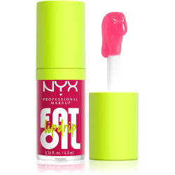 NYX PROFESSIONAL MAKEUP FAT OIL 02 Олио за устни