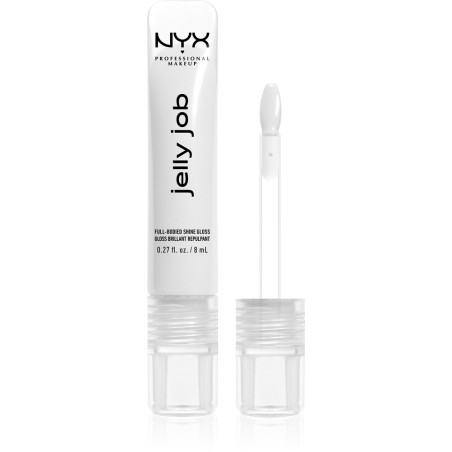 NYX PROFESSIONAL MAKEUP JELLY JOB JUST JELLY Гланц за устни 01