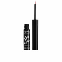 NYX PROFESSIONAL MAKE UP Epic Wear Течна очна линия Red, 1 бр.