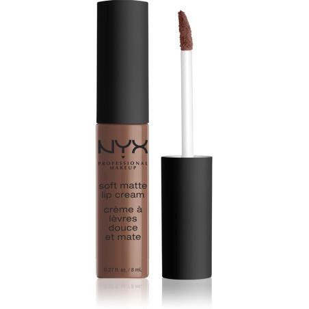 NYX PROFESSIONAL MAKE UP SOFT MATTE GREAM LIPSTIK Червило 36