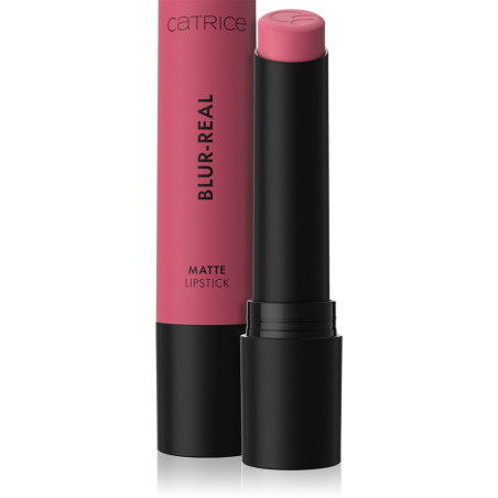 CATRICE BLUR-REAL MATTE LIPSTICK Червило 010