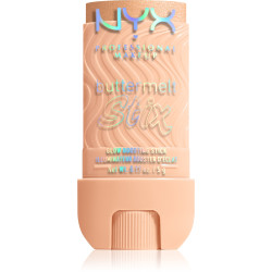 NYX PROFESSIONAL MAKEUP BUTTERMELT STIX A WHOLE MELT Хайлайтър стик 06