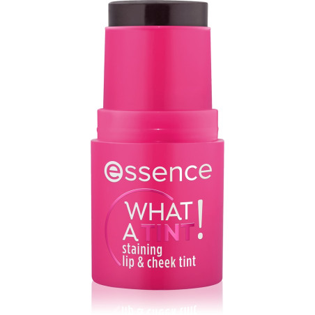 ESSENCE WHAT A TINT! STAINING LIP & CHEEK TINT Тинт за устни и скули 10