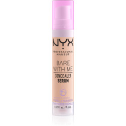 NYX PROFESSIONAL MAKE UP BARE WITH ME Коректор и Серум Light